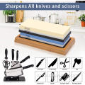 Knife Sharpening Stone Kit